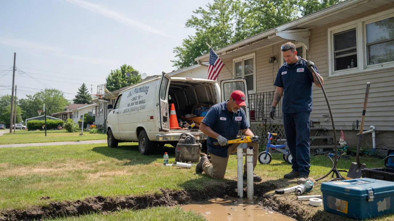 Sump Pump Repair in Walnut Grove, MO near me